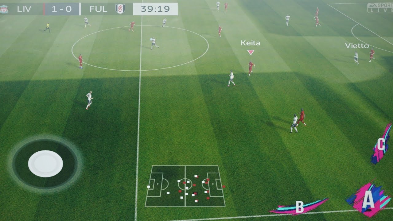 Fts 2020 Mod, Fts 19 Mod Fifa, Fifa 2020 Mod Android, - Youtube