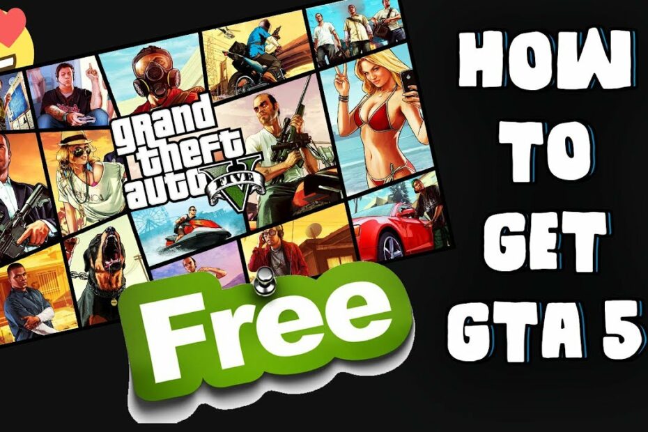 Gta 5 Free