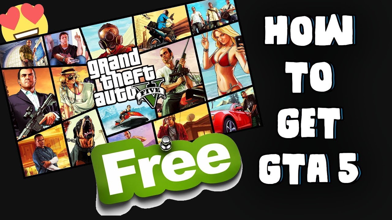 Gta 5 Free