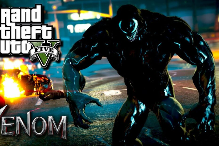 Gta V Ultimate Venom Mod - Gta 5 Mods! - Youtube