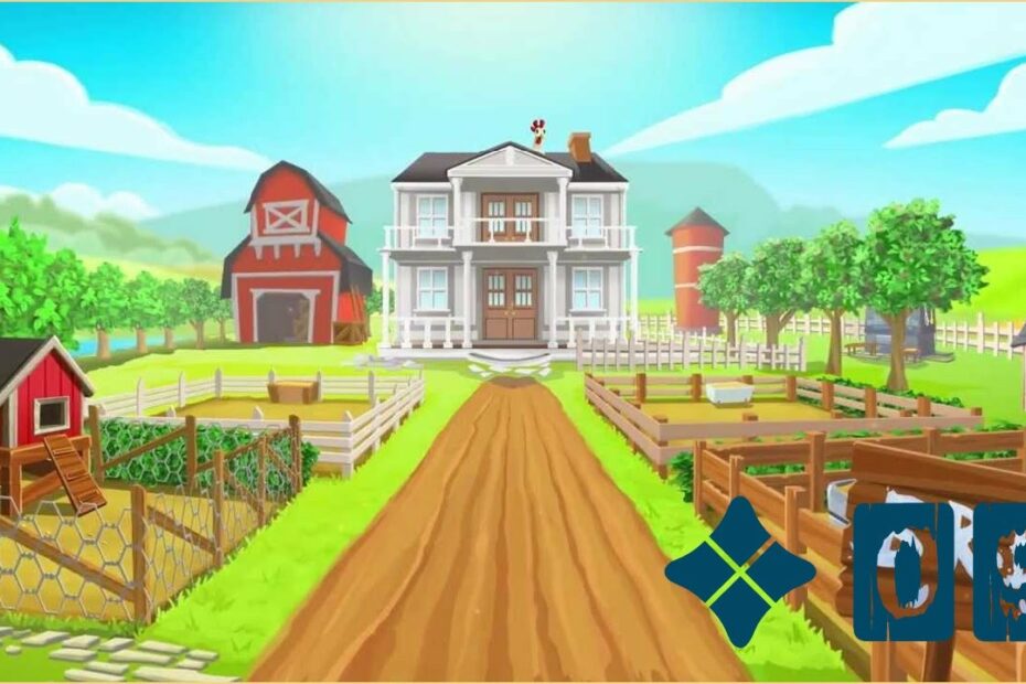 Hay Day Level 9 - Youtube