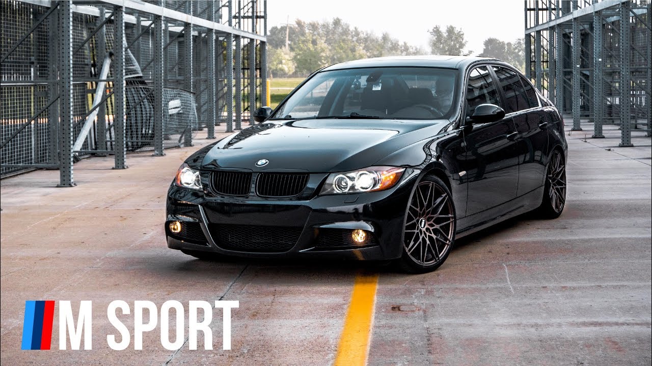 It'S Finished! | E90 Bmw M Sport Conversion Part 3 - Youtube