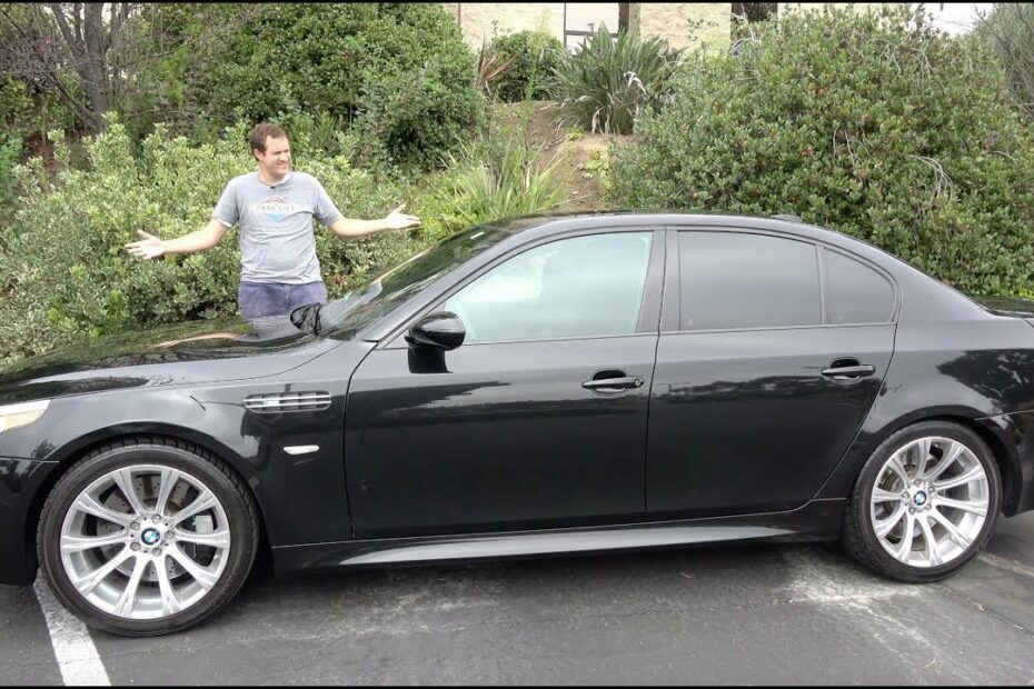 The E60 Bmw M5 Is The Best Car You Should Never Own - Youtube