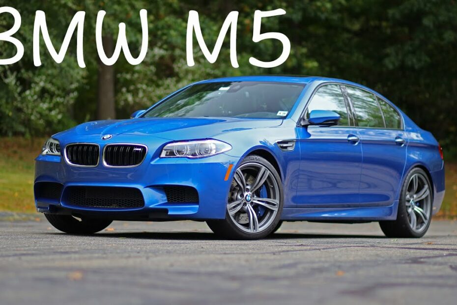 2015 F10 Bmw M5 Review - Youtube