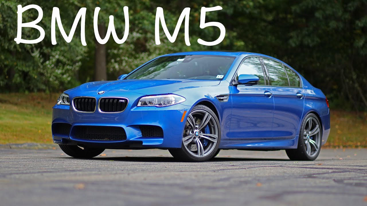 2015 F10 Bmw M5 Review - Youtube