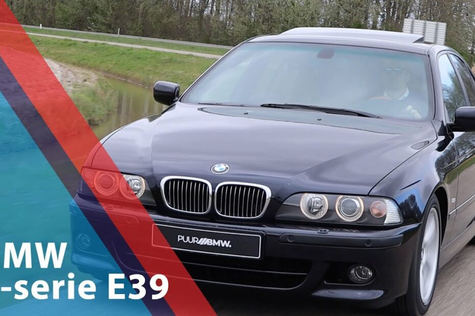Bmw 5 Serie E39 530I M Sport Individual 2003 | Review Puur Bmw - Youtube