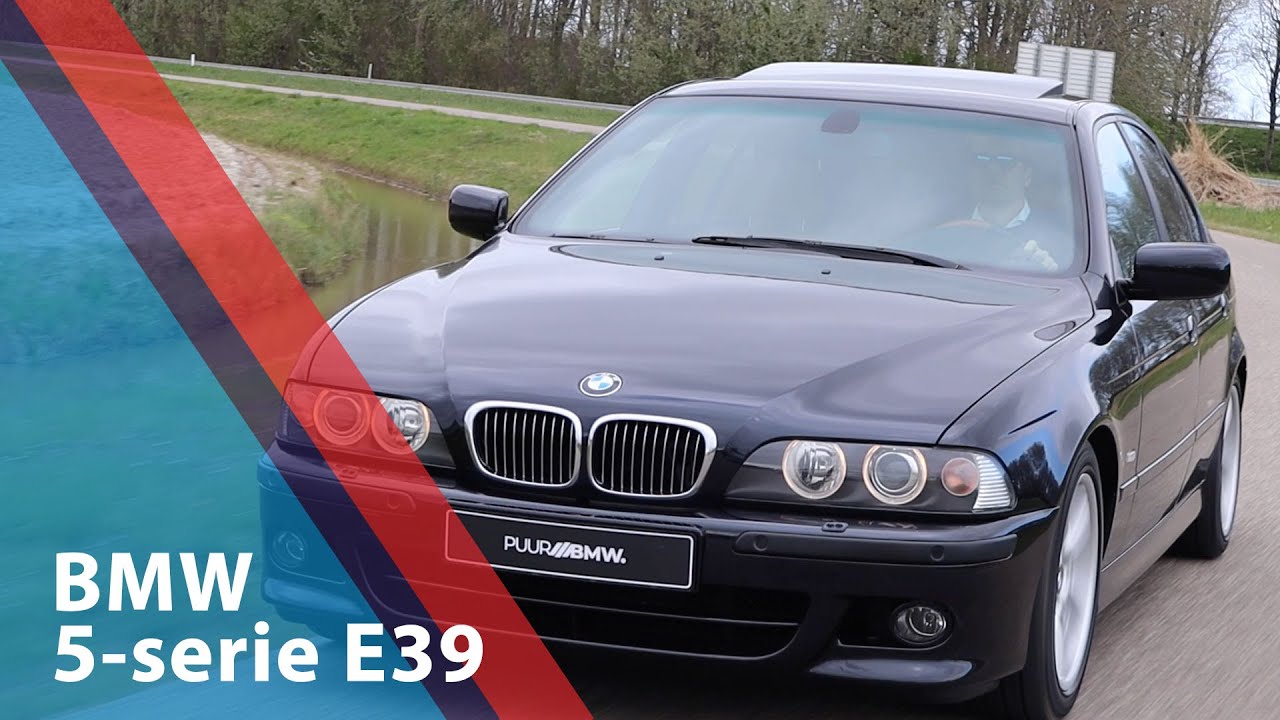 Bmw 5 Serie E39 530I M Sport Individual 2003 | Review Puur Bmw - Youtube