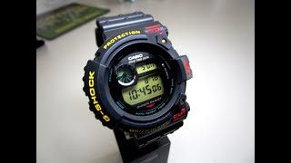 G Shock Dw 6300 1St Frogman Ever Unboxing By Thedoktor210884 - Youtube