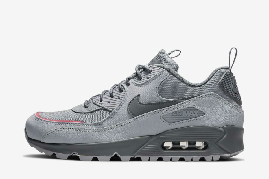 Nike Air Max 90 Surplus 'Wolf Grey' - Saigonsneaker® Vn