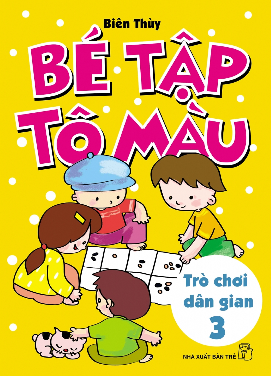 Bé Tập Tô Màu - Trò Chơi Dân Gian 03