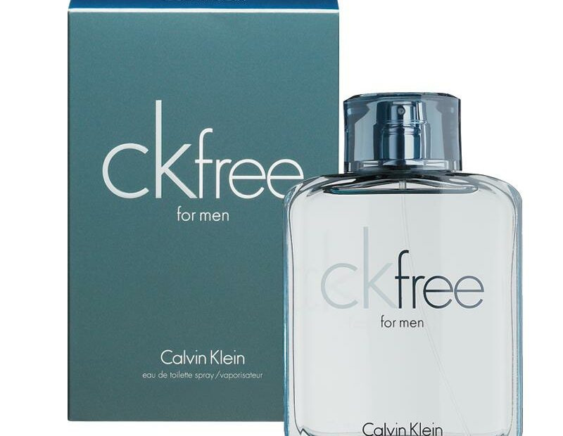 Calvin Klein Ck Free For Men Linh Perfume