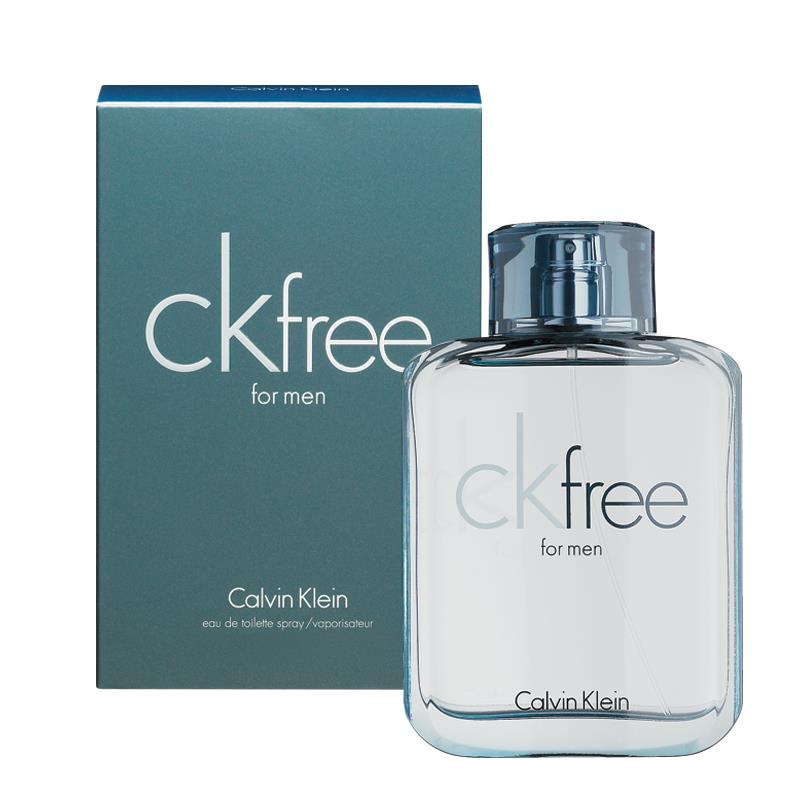 Calvin Klein Ck Free For Men Linh Perfume