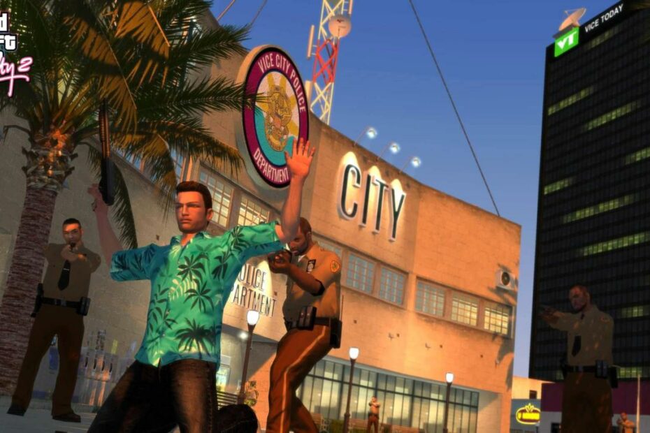 Xuất Hiện Gta Vice City 2 Cực Đỉnh