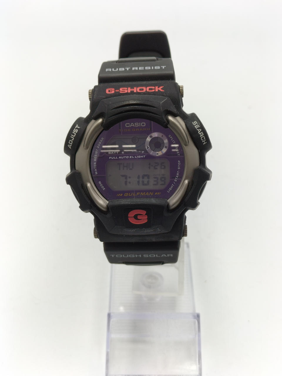 Casio Dw-9700 G-Shock Gulfman Wristwatch | Ebay