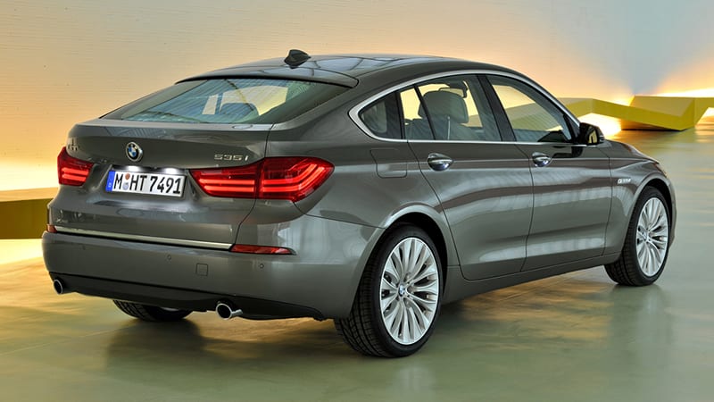 Bmw 5 Series Gran Turismo Won'T Be A One-And-Done Model - Autoblog