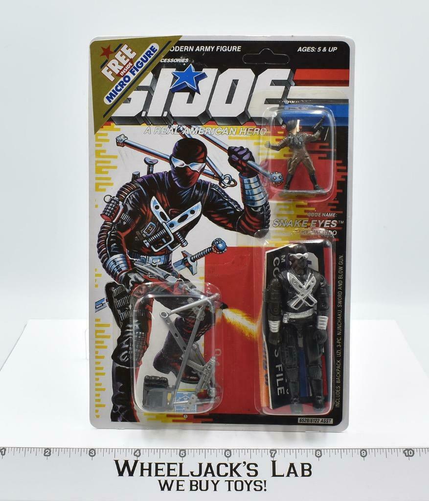 The Top Ten G.I. Joe Toys From The 1980S - Wheeljack'S Lab