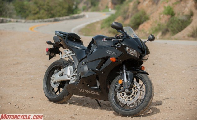 The Forgotten Files: 2016 Honda Cbr600Rr | Motorcycle.Com