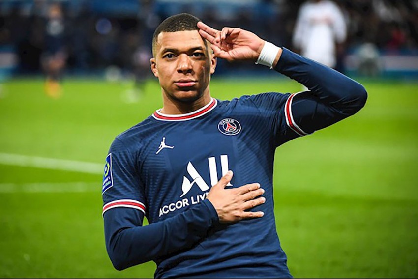 Cập Nhật 67+ Về Hình Mbappe Ngầu Hay Nhất - Cdgdbentre.Edu.Vn