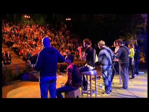 Nick & Simon - The Sound of Silence, The Boxer, Cecilia - Openluchttheater - HD widescreen