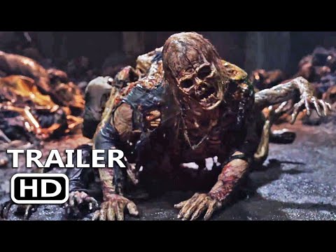 THE WALKING DEAD: DEAD CITY Official Trailer (2023)