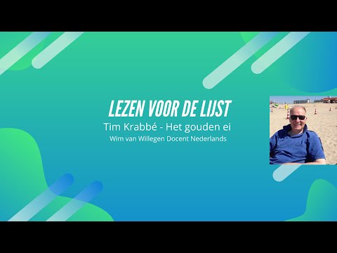 Boekbespreking: Tim Krabbé - Het gouden ei