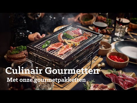 Culinair Gourmetten | The Meatlovers