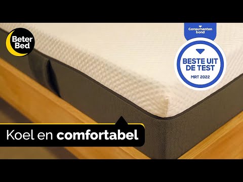 Emma O2 matras | Matras Kiezen | Beter Bed