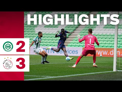 Three points in Groningen 🔒 | Highlights FC Groningen - Ajax | Eredivisie