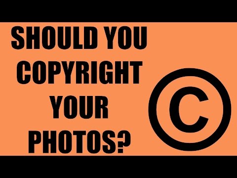 How To Copyright Your Photography | Q&A Ep.66