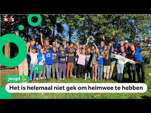 Wat kun je doen als je heimwee hebt?