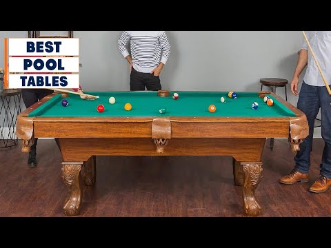 Top 10 Best Pool Tables in 2023 | Reviews, Prices & Where to Buy