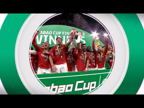 EFL Carabao Cup 2023-24 TV Opening/Intro