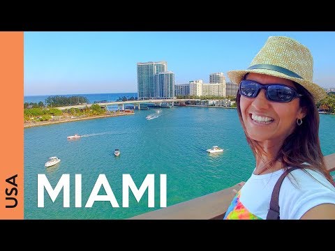 MIAMI, FLORIDA travel guide: What to do & Where to go