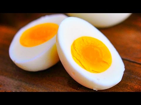 THE BOILED EGGS DIET: Lose 10 kg In 2 Weeks!