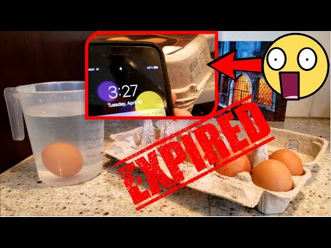 How To Tell If Eggs Are Still Fresh | Is It Safe To Eat Expired Eggs?