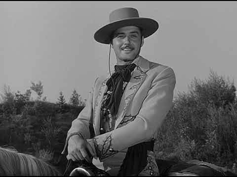 Zorro S02E03 Horse of Another Color