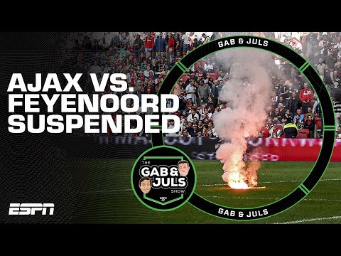 What is going on at Ajax?! Gab & Juls explain it all | ESPN FC