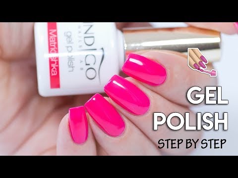 💅🏻 HOW to Apply Gel Polish on Natural Nails - Tips and Tricks!