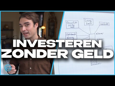 INVESTEREN in vastgoed ZONDER GELD | Real Estate Masterclass