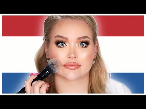 SPEAKING DUTCH ONLY Makeup Tutorial! | NikkieTutorials