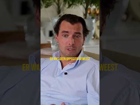 🏛️ Hoe FVD verschilt met de rest #shorts #fvd #thierrybaudet