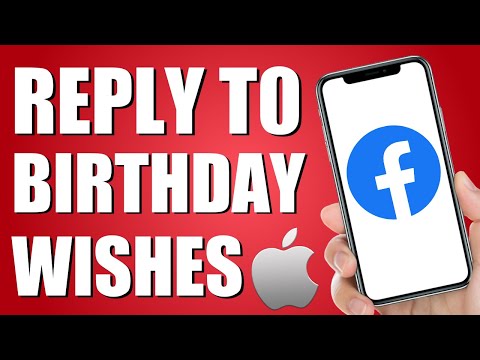 How to Reply to All Birthday Wishes on Facebook Timeline (Works in 2023)