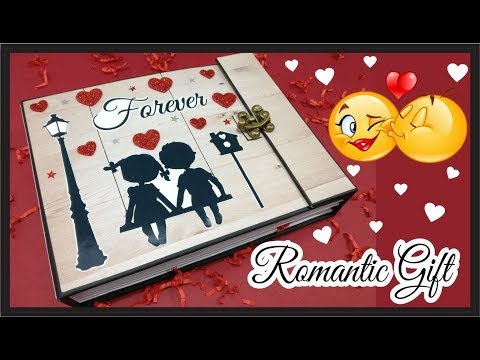 Love Story Book || Romantic Gift