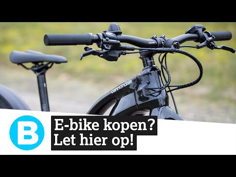 E-bike kopen: wist jij dit over elektrische fietsen?