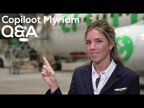 Q&A! HOE word je PILOOT? | Transavia