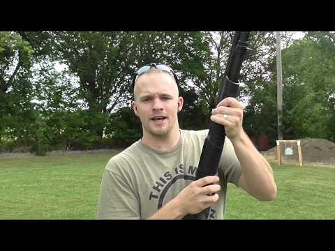 Tri-Star Cobra-Home Defense Shotgun. Quick Field Review