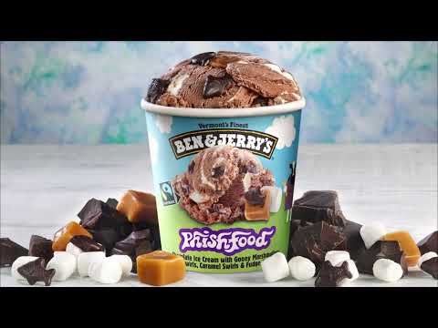 Top 10 Flavors of 2022 | Ben & Jerry's