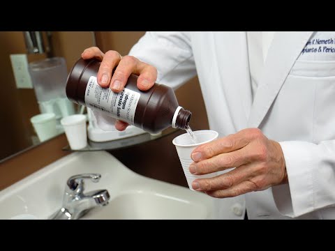 Should You Use Hydrogen Peroxide as Mouthwash? Dentist Tutorial 🦷🔍