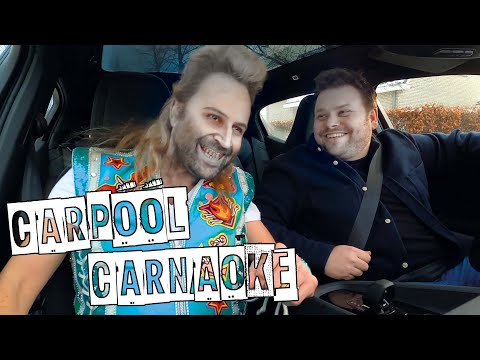 VIEZE JACK in de LANTERFANTJE CARPOOL CARNAOKE!