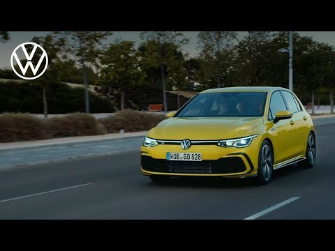 The all-new Golf 8: Where life happens | Volkswagen